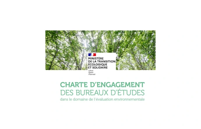 Charte des bureaux d'études environnementales