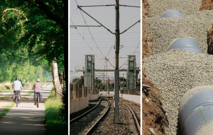 infrastructures linéaires