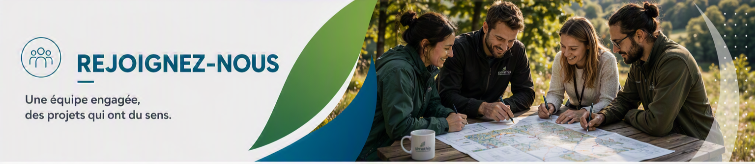 recrutement bureau d'études environnementales